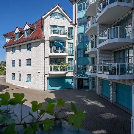 Apartmán Pamirstrasse 2 Heimathafen Niendorf Niendorf  Exteriér fotografie