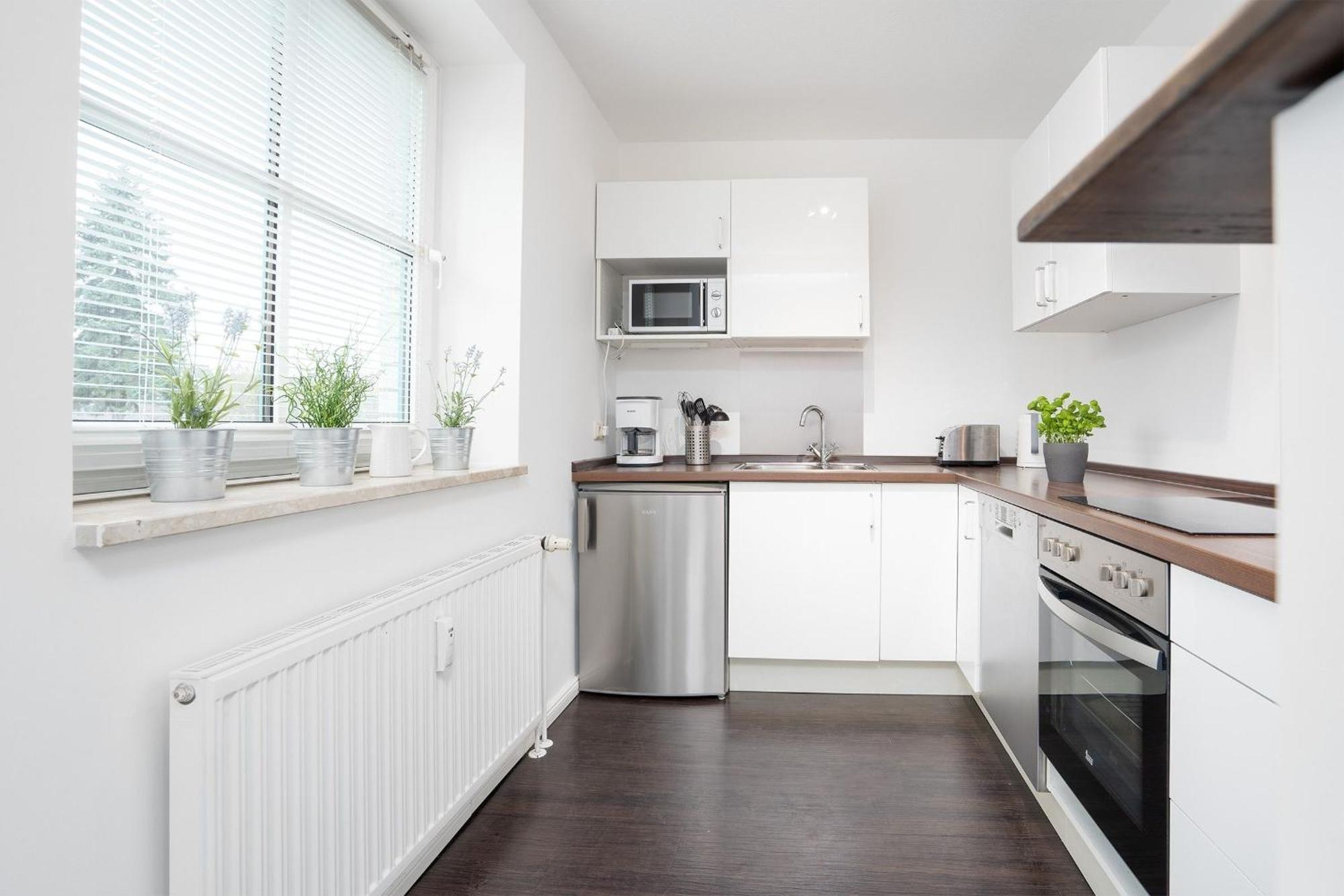 Apartmán Pamirstrasse 2 Heimathafen Niendorf Niendorf  Exteriér fotografie