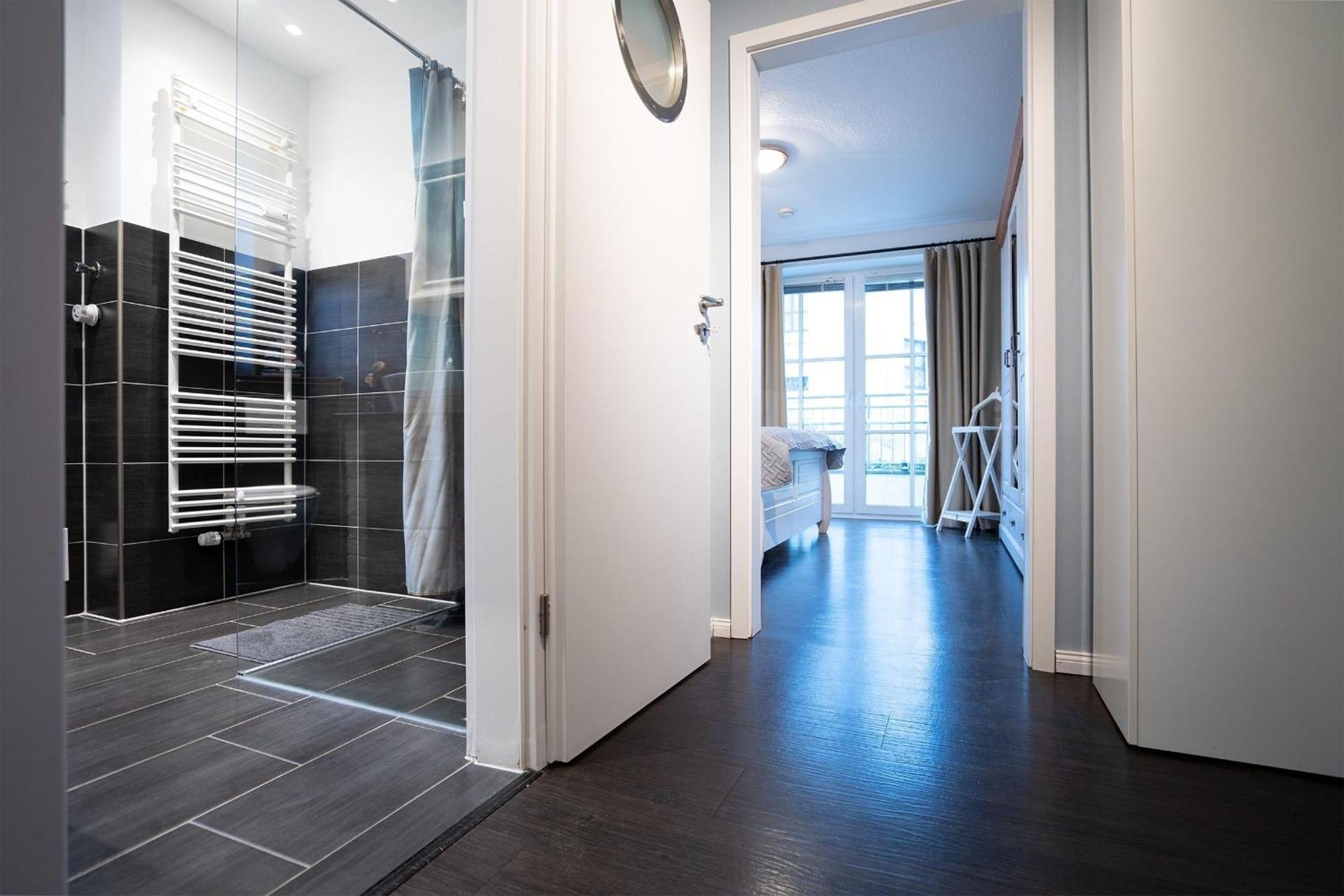 Apartmán Pamirstrasse 2 Heimathafen Niendorf Niendorf  Exteriér fotografie