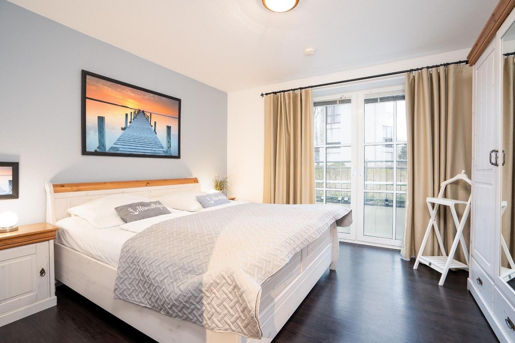 Apartmán Pamirstrasse 2 Heimathafen Niendorf Niendorf  Exteriér fotografie