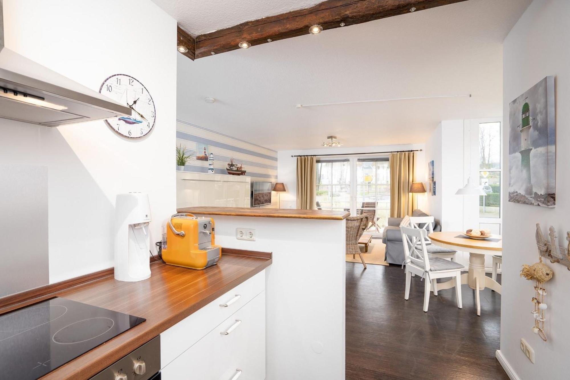 Apartmán Pamirstrasse 2 Heimathafen Niendorf Niendorf  Exteriér fotografie