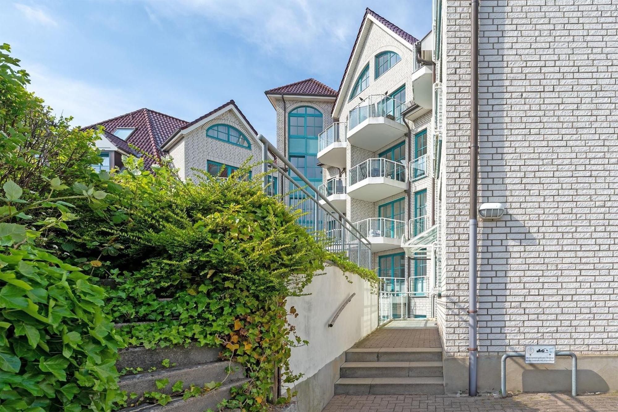 Apartmán Pamirstrasse 2 Heimathafen Niendorf Niendorf  Exteriér fotografie
