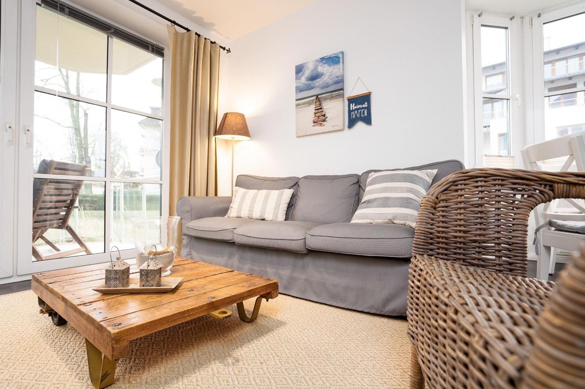 Apartmán Pamirstrasse 2 Heimathafen Niendorf Niendorf  Exteriér fotografie