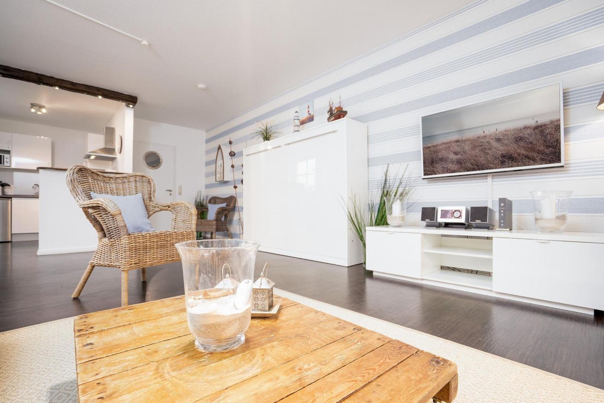 Apartmán Pamirstrasse 2 Heimathafen Niendorf Niendorf  Exteriér fotografie